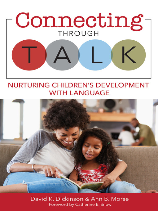 Cover image for Connecting Through Talk